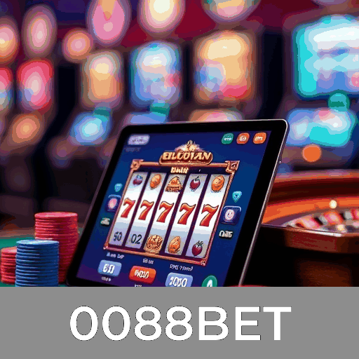 Experimente o Login Exclusivo em 0088BET