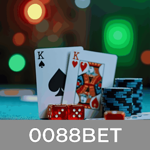 0088BET: Experiência de Casino Ao Vivo Profissional
