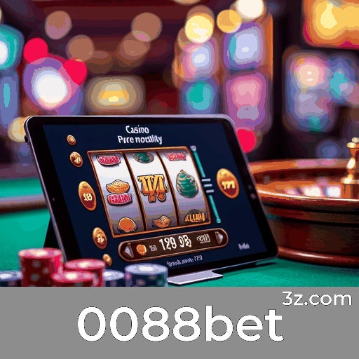 Experiência de Casino Elite no 0088bet: Dealers Reais e Jogos Premium