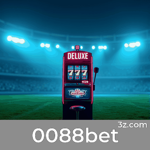 0088bet: Plataforma de Apostas Segura e Premiada
